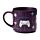 Game Over Large Porcelain Mug