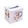 Scotland Souvenir Porcelain Mug