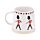 London Souvenir Guardsman Tapered Stoneware Mug