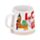 London Souvenir Tapered Stoneware Mug
