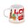 London Souvenir Tapered Stoneware Mug