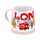 London Souvenir Tapered Stoneware Mug