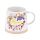 Nectar Meadows Mum Tapered Stoneware Mug