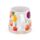 Tulips Tapered Stoneware Mug