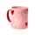 Amore Hearts Porcelain Mug