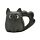 Beans & Co Cats Pepper the Cat Ceramic Shaped Mug