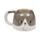 Beans & Co Cats Gatsby the Cat Ceramic Shaped Mug