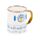 Evil Eye Porcelain Mug