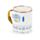 Evil Eye Porcelain Mug