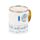 Evil Eye Porcelain Mug