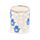 Evil Eye Hand Porcelain Mug