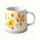 Wildflowers Stoneware Mug