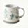 Wildflowers Stoneware Mug