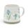 Wildflowers Stoneware Mug