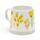 Wildflowers Stoneware Mug