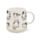 Cat Illustrations Stoneware Mug