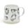 Cat Illustrations Stoneware Mug