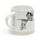 Cat Illustrations Stoneware Mug