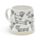 Dog Illustrations Stoneware Mug