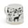 Dog Illustrations Stoneware Mug