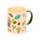 In the Garden Porcelain Mug