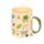 In the Garden Porcelain Mug