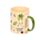 In the Garden Porcelain Mug