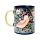 William Morris Strawberry Thief Porcelain Mug