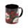 Skulls & Roses Porcelain Mug