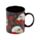 Skulls & Roses Porcelain Mug