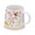 Jan Pashley Wings & Wildflowers Tapered Stoneware Mug