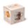 Autumn Harvest Porcelain Mug & Coaster Lid Set
