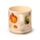Autumn Harvest Porcelain Mug & Coaster Lid Set