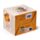 Autumn Harvest Porcelain Mug & Coaster Lid Set