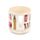 London Souvenir Porcelain Mug & Coaster Lid Set