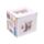London Souvenir Porcelain Mug & Coaster Lid Set