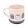 Pusheen the Cat Bento Club Sushi Lover Porcelain Mug & Coaster Lid Set