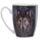 Lisa Parker Wild One Wolf Porcelain Mug