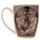 Lisa Parker Loyal Companions Wolf Porcelain Mug