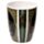 Lisa Parker Fortune Teller Cat Porcelain Mug