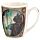 Lisa Parker Absinthe Cat Porcelain Mug