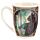 Lisa Parker Absinthe Cat Porcelain Mug