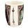 Lisa Parker Absinthe Cat Porcelain Mug