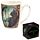 Lisa Parker Absinthe Cat Porcelain Mug