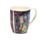 Lisa Parker Jekyll & Hyde Cats Porcelain Mug