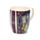 Lisa Parker Jekyll & Hyde Cats Porcelain Mug