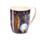 Lisa Parker The Witch's Apprentice Cat Porcelain Mug