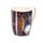 Lisa Parker The Witch's Apprentice Cat Porcelain Mug