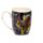 Lisa Parker Rusty Cauldron Cat Porcelain Mug
