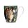 Lisa Parker Adventure Awaits Cat Porcelain Mug